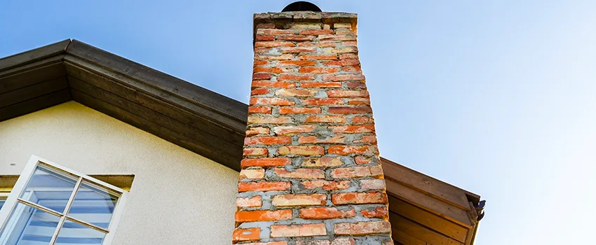 Chimney Mortar Replacement in College Hill, Greensboro, North Carolina, NC