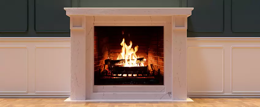 Empire Comfort Systems Fireplace Installation and Replacement in College Hill, Greensboro, North Carolina, North Carolina